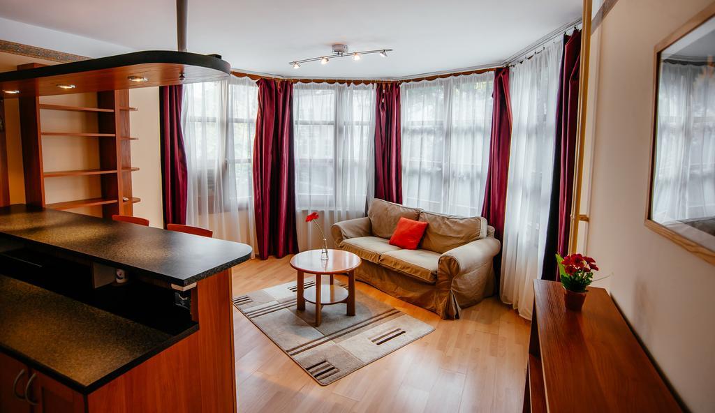 Dnd Apartments Buda Castle Budapest Kültér fotó