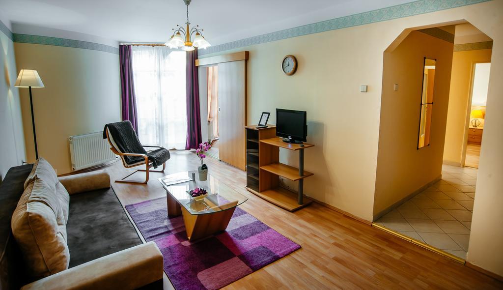 Dnd Apartments Buda Castle Budapest Szoba fotó