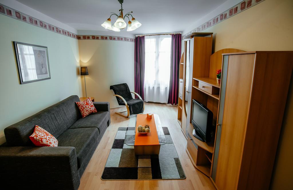 Dnd Apartments Buda Castle Budapest Szoba fotó