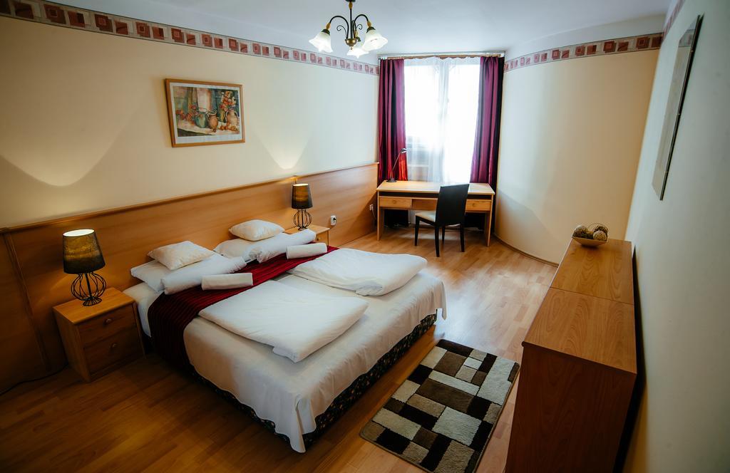 Dnd Apartments Buda Castle Budapest Szoba fotó