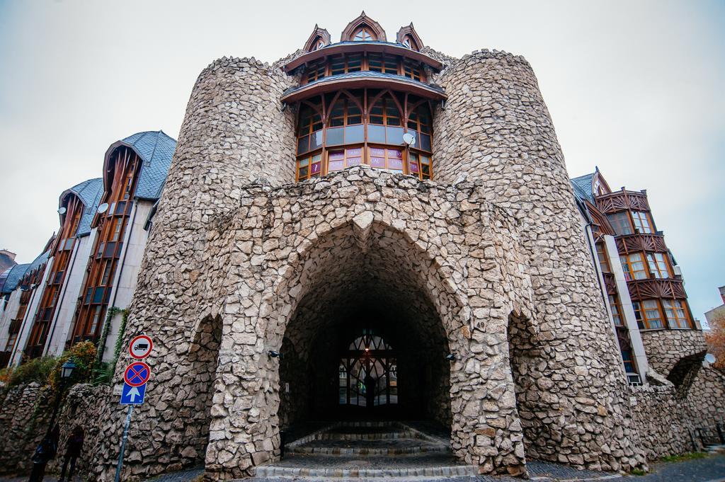 Dnd Apartments Buda Castle Budapest Kültér fotó