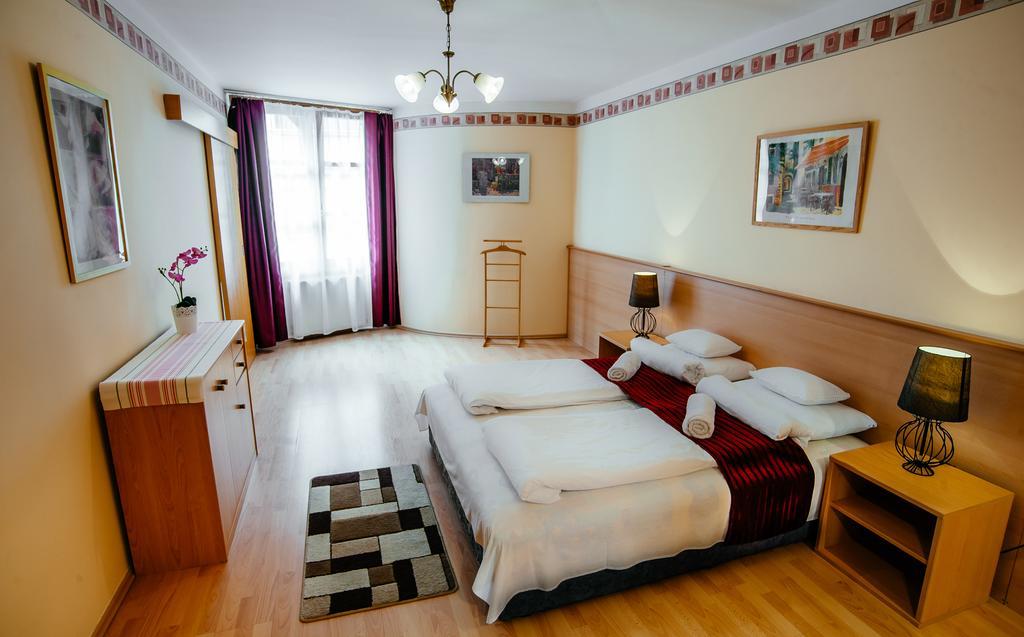 Dnd Apartments Buda Castle Budapest Szoba fotó